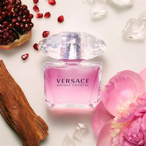 dossier Versace bright crystal